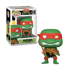 FUNKO - Raphael Pop 1556 Las Tortugas Ninja TMNT Nuevo