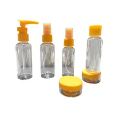 GENERICO - Set De Viaje de Cuidado Personal