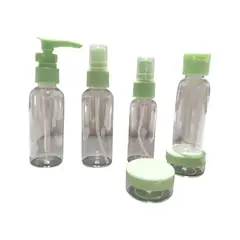 GENERICO - Set De Viaje de Cuidado Personal