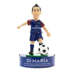 GENERICO - FIGURA COLECCIONABLE DE PSG DI MARIA FIGURINE - MACCABI
