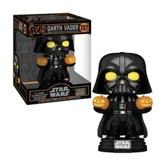 FUNKO - Darth Vader Halloween Pop 727 con Luces Star Wars