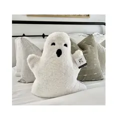 GENERICO - Cojin Halloween Fantasma Decoraline Home