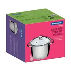 TRAMONTINA - Olla Acero 18 Cm (2.20 Lt) Allegra T/Vid -