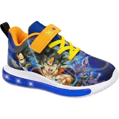 TOEI ANIMATION - ZAPATILLAS PARA NIÑOS DRAGON BALL SUPER AZUL