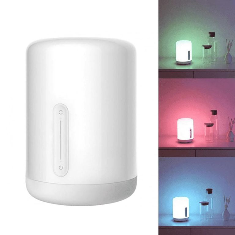LAMPARA INTELIGENTE BEDSIDE 2 RGB APP CONTROL ALEXA