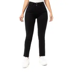 PIONIER - Pantalon Denim Stretch Mujer Rhisy