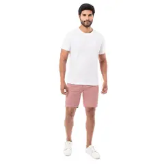 PIONIER - Bermuda Drill Stretch Hombre Kees