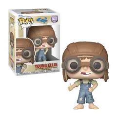 FUNKO - Ellie Joven Pop 1481 UP Disney Nuevo Original