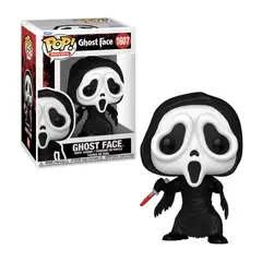 FUNKO - Ghost Face Pop 1607 Scream Original Nuevo
