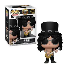 FUNKO - Slash 1990s Pop 398 Guns N Roses Pop Rocks