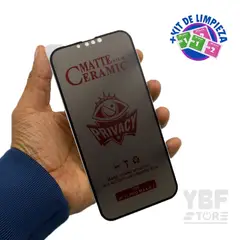 GENERICO - Mica Ceramica Antiespia para Oppo A57