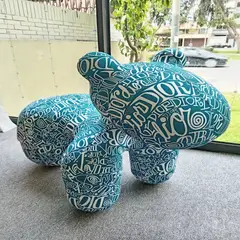 GENERICO - Sillón con forma de pony