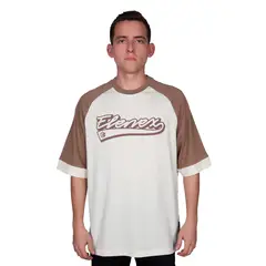 ELENEX - Polo Oversize Hombre
