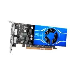 AMD - GPU BIOSTAR RADEON PRO W6400 4GB GDDR6 P/N: 100-506189