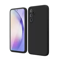 CASE - Funda Protector Para Samsung A35 - Negro