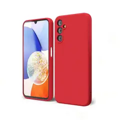 CASE - Funda Protector Para Samsung A35 - Rojo