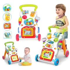 GENERICO - Andador Caminador Centro de Actividades Musical