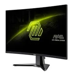 MSI - MONITOR GAMING MAG 27C6X FHD 27 NEGRO