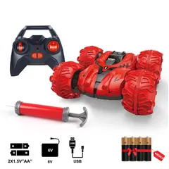 PERU IMPORTACIONES - Carro Acrobático Giratorio Acuático Sprint Evo Stunt Control