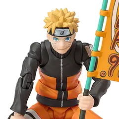 BANDAI - Naruto Shippuden SH Figuarts Naruto Uzumaki NARUTOP99