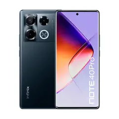 INFINIX - Note 40 Pro 8GB Ram 256GB Negro.