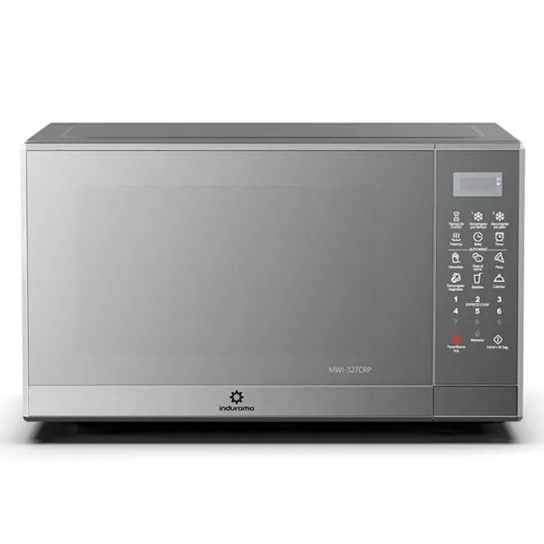 Horno Microondas 32L MWI-32TCRP Silver