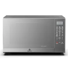 INDURAMA - Horno Microondas 32L MWI-32TCRP Silver