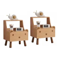 DIBA MUEBLES - Velador Infantil x2 und Zuzu