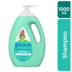 JOHNSON AND JOHNSON - Shampoo Johnsons Hidratación Intensa 1 Litro