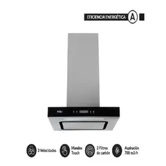 FDV - Campana Deluxe Decorativa Chef 60 cm