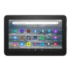 AMAZON - Tablet Fire 7 12va Gen 2022 - 32GB - Negro
