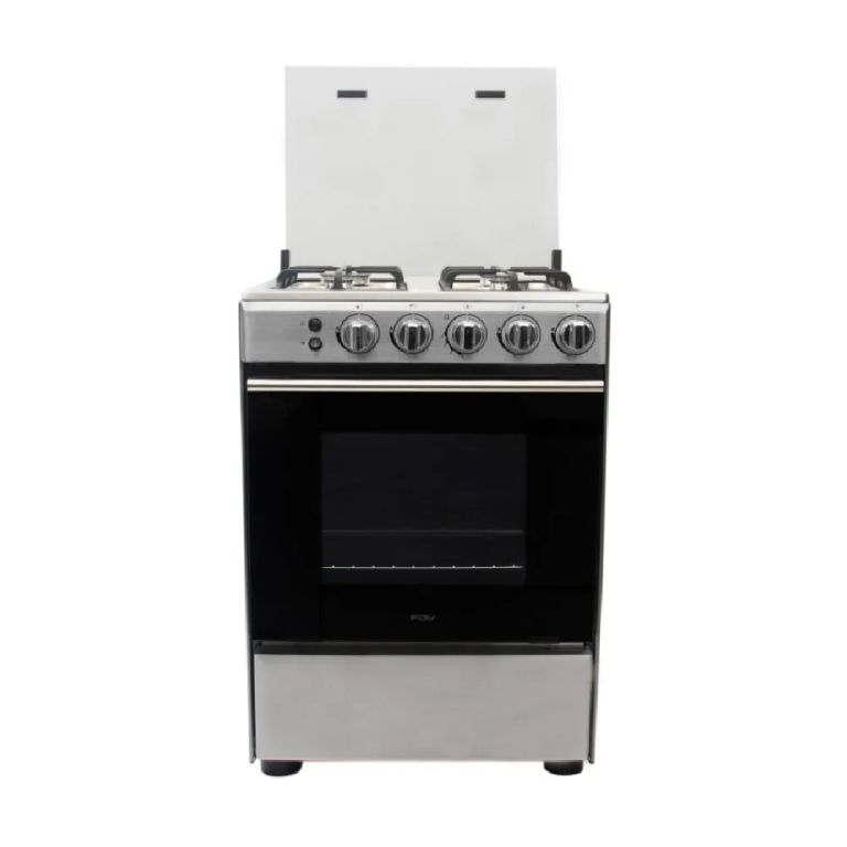 COCINA DE PIE 4 QUEMADORES 60CM CLASS A GAS NATURAL