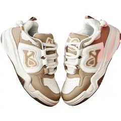 BLWOENS - Zapatos deportivas para hombres Zapatillas - Marrón