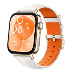 HUAWEI - Smartwatch Watch Fit 3 Cuero Blanco