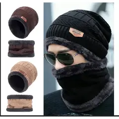 GENERICO - GORRO Y CHALINA CONJUNTO UNISE