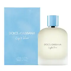 DOLCE&GABBANA - Light Blue for Men EDT 200ml