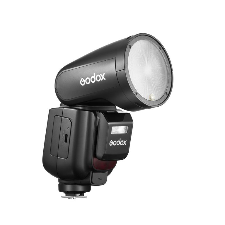 Flash de cámara V1 PRO - Canon