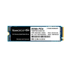 TEAMGROUP - UNIDAD DE ESTADO SOLIDO TEAM GROUP MP33 M.2 512GB P/N: TM8FP6512G0C101
