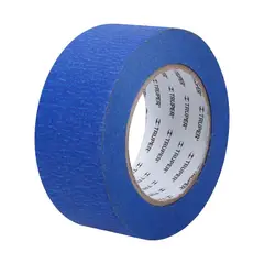 TRUPER - Cinta masking azul para pintor 50m de 2