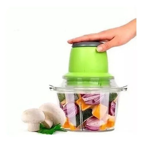 PROCESADOR ELÉCTRICO DE 2L