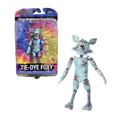 FUNKO - Tie Dye Foxy Figura Five Nights at Freddy Articulable FNAF