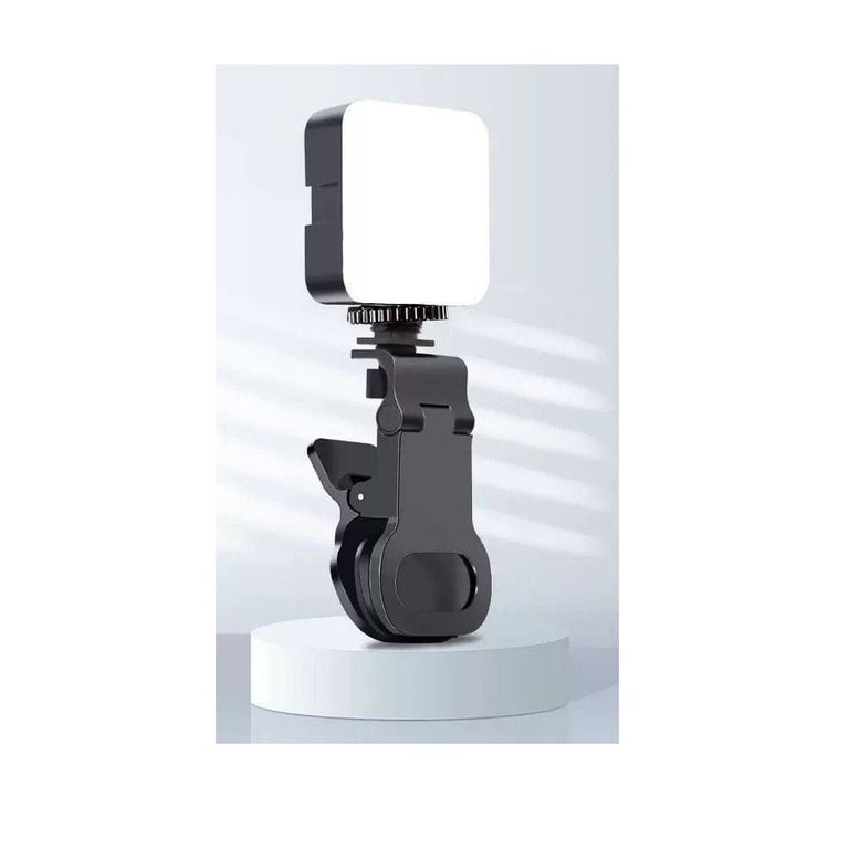 Mini Luz Led con Clip