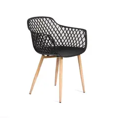 GRUPO CB - Silla con Apoyabrazos Modelo Trina