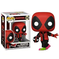 FUNKO - Pop Marvel Deadpool - Bowling Deadpool