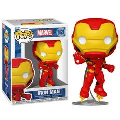 FUNKO - Pop Marvel - Iron Man Float