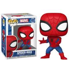 FUNKO - Pop Marvel - SpiderMan - Hombre Araña Stance