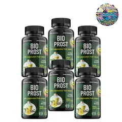 BIOPROST - Suplemento Nutricional 6 Frascos