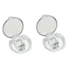 GENERICO - Antironquidos Magnetico para la nariz 1 und