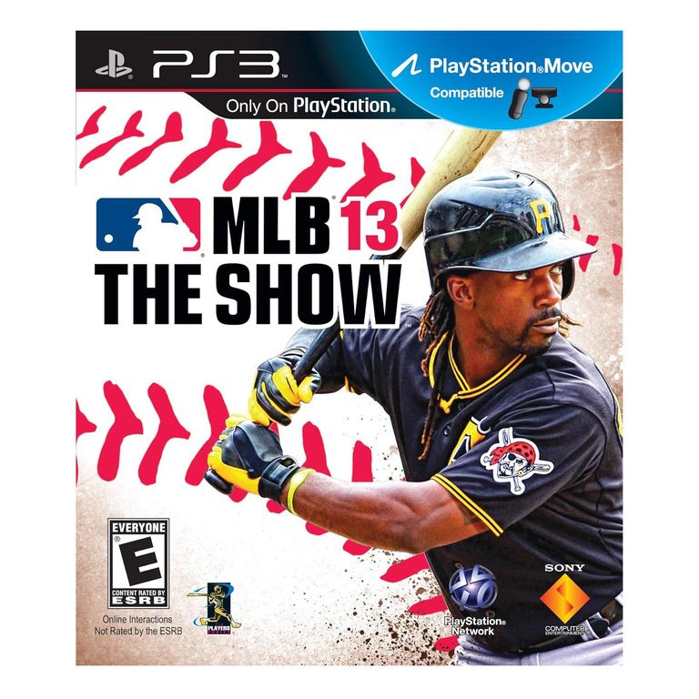 MLB 13 The Show Playstation 3 Ps3