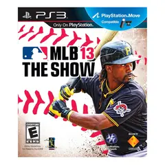 SONY - MLB 13 The Show Playstation 3 Ps3